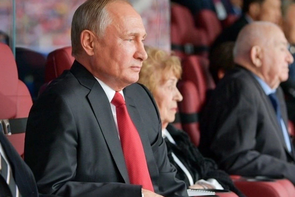 Путин побывает на чемпионате мира по дзюдо в Баку