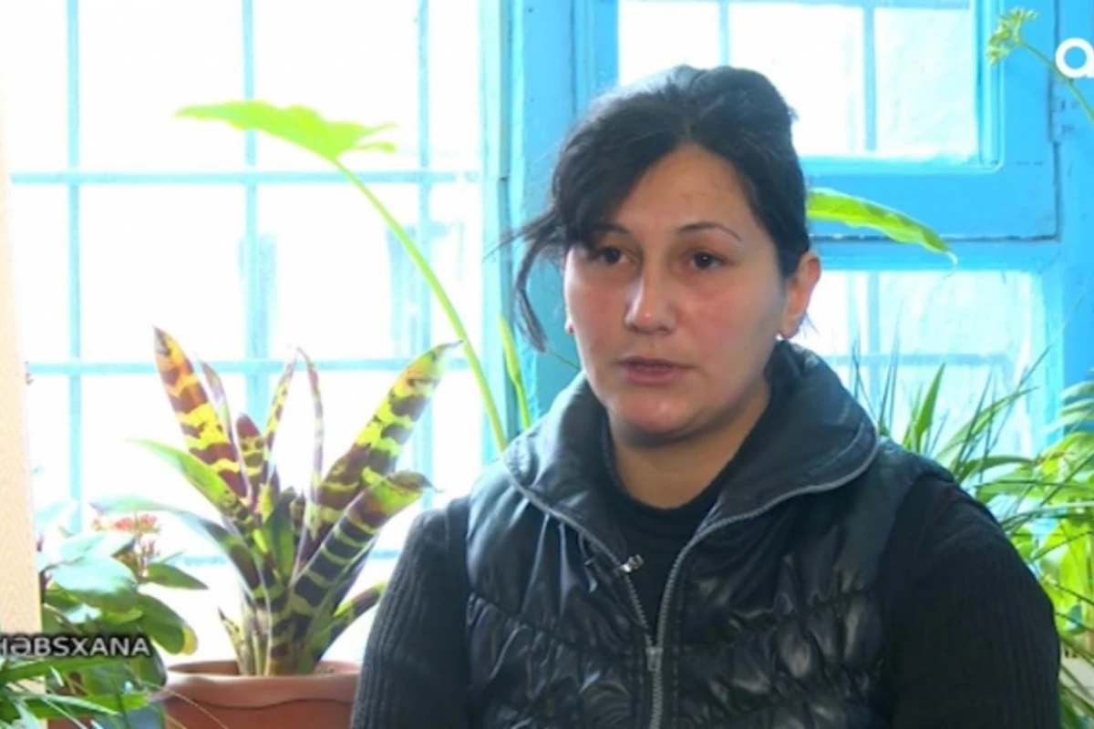 “Dedim ki, öldür canım qurtarsın” – Sevgilisiylə ərini baltalayan 4 uşaq anası – VİDEO