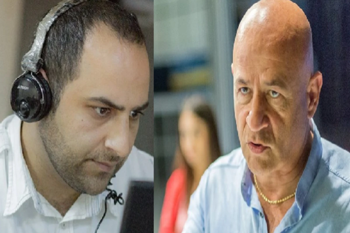 Azərbaycanda televiziya rəhbəri və oğlu işdən çıxarıldı Azərbaycanda televiziya rəhbəri və oğlu işdən çıxarıldı