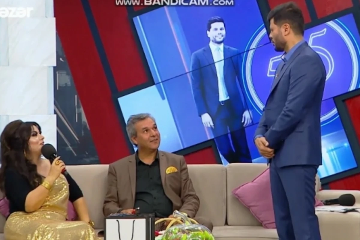Təranə Qumral: Kimdə vəhşi nə varsa onu xoşlayıram (VİDEO)