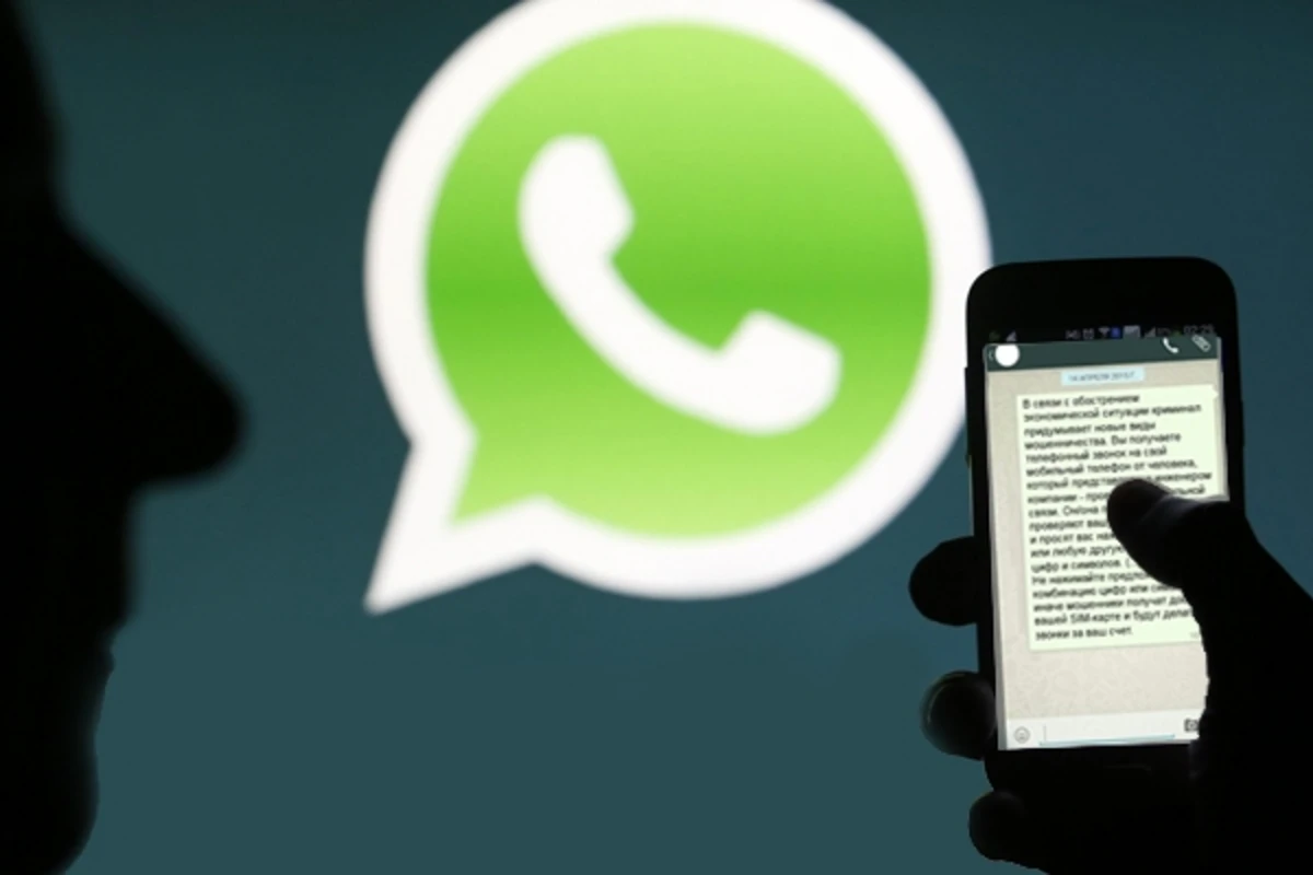 Шокирующая аудиозапись в WhatsApp: В магазинах ничего не покупайте! - ВИДЕО
