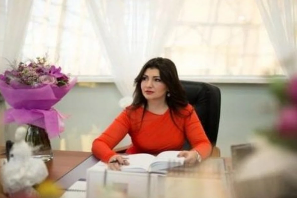 Oqtay Şirəliyevin qızı nazir təyin olundu