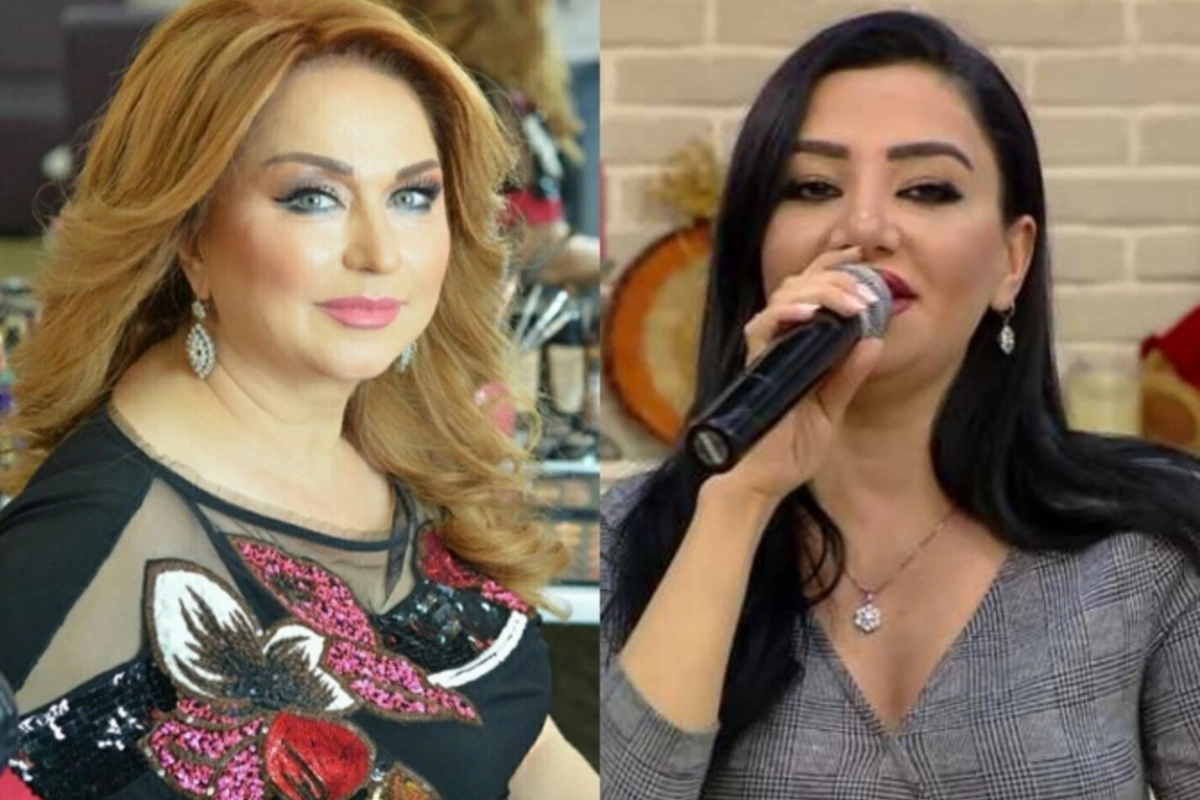 Ondan bir muğam da öyrənməmişəm - əməkdar artistdən müəllimi olan Mələkxanıma (VİDEO) Ondan bir muğam da öyrənməmişəm - əməkdar artistdən müəllimi olan Mələkxanıma (VİDEO)