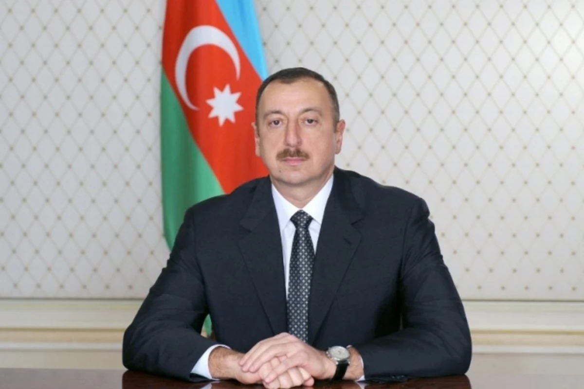 Prezident Azərbaycan xalqını təbrik etdi