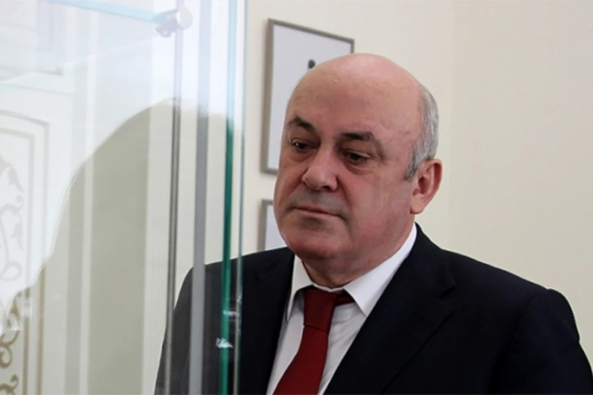 В Махачкале задержан брат экс-главы Дагестана Раджаб Абдулатипов