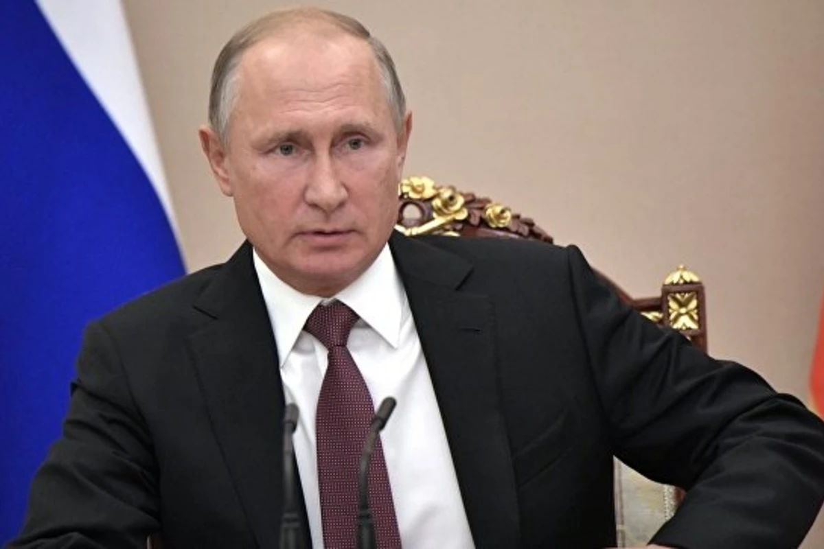 Стала известна дата приезда Путина в Баку