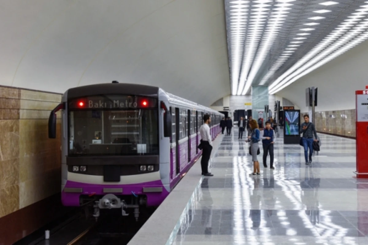 Закрылась одна из станций метро