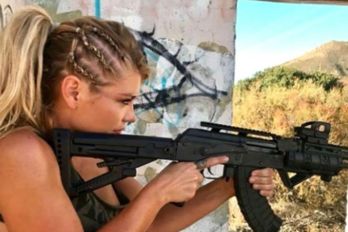 Dünyanın ən cazibədar dəniz piyadası — FOTO Dünyanın ən cazibədar dəniz piyadası — FOTO