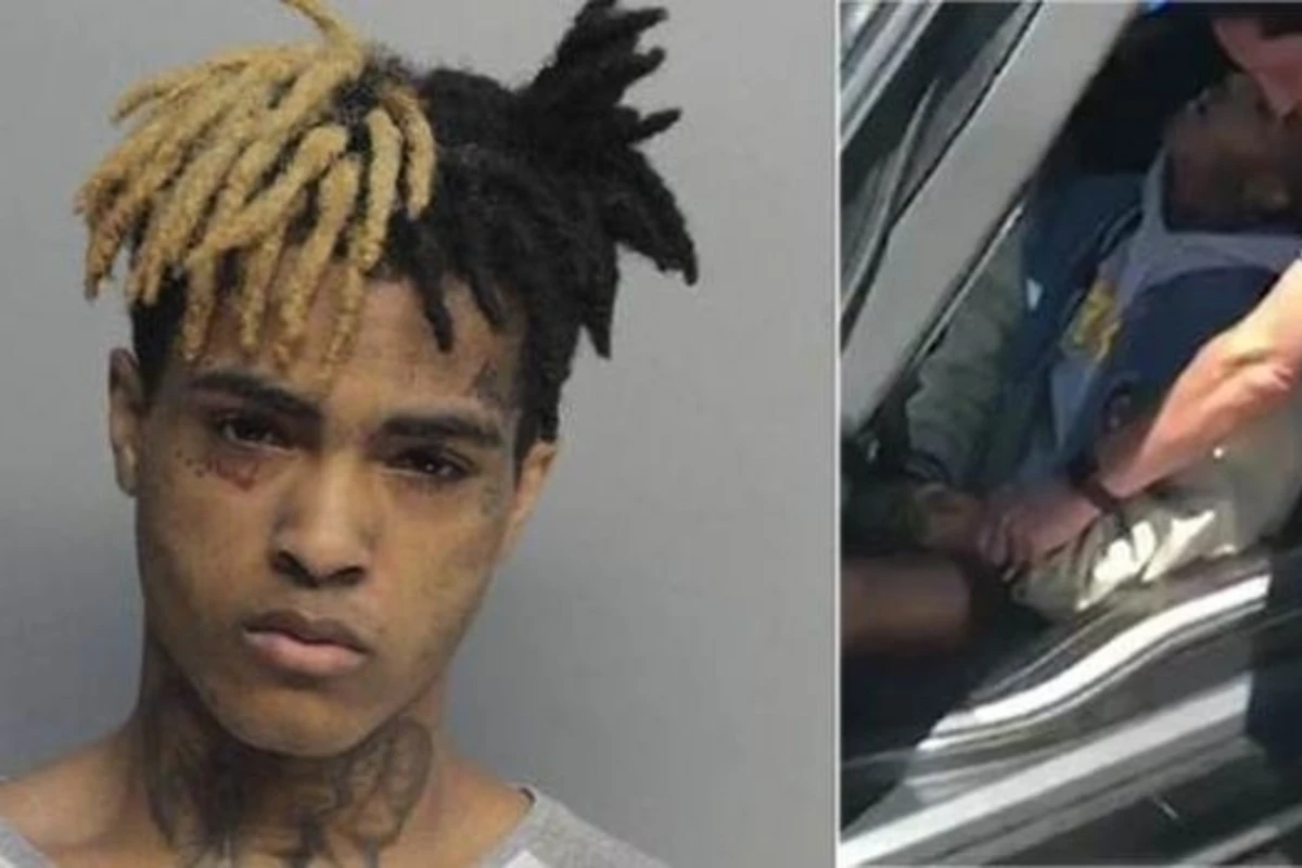 Опубликованы кадры убийства рэпера XXXTentacion (ВИДЕО) Опубликованы кадры убийства рэпера XXXTentacion (ВИДЕО)