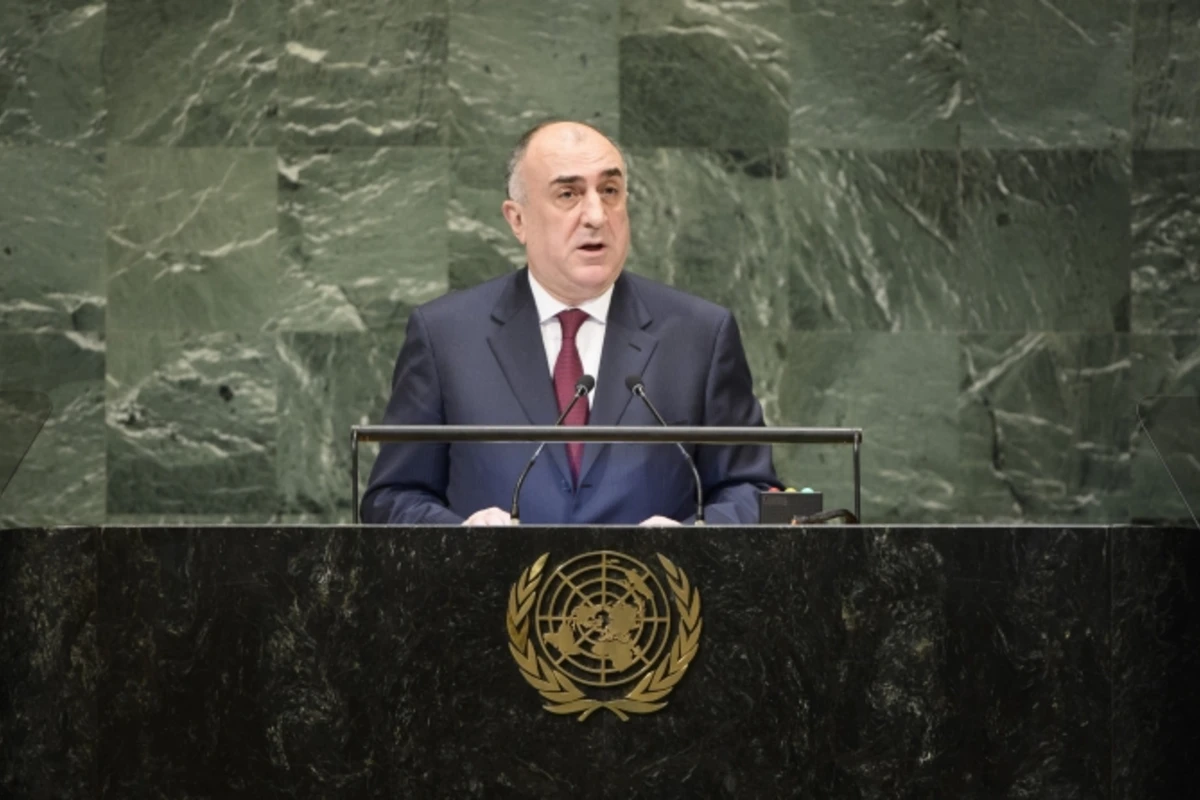 Məmmədyarov BMT tribunasında mesaj verdi: 7 rayonun azərbaycanlıları necə olmalıdır?