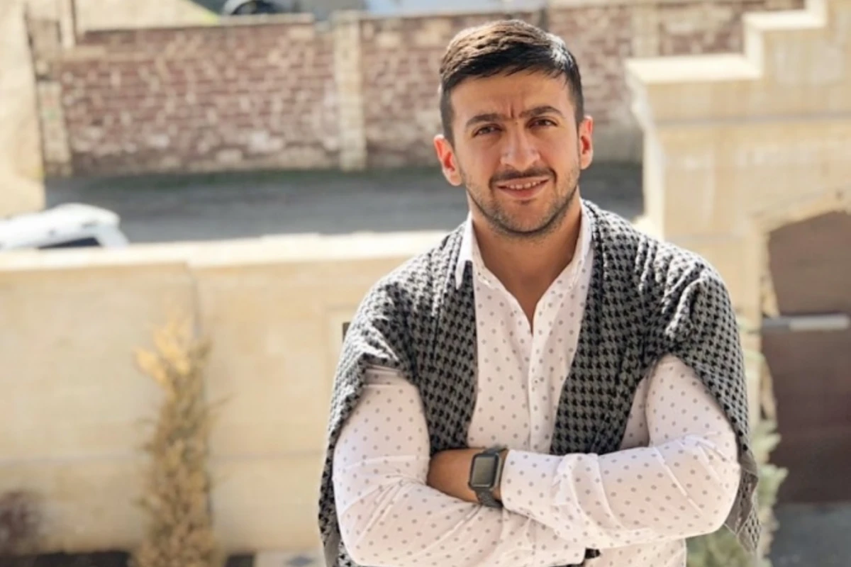 Abbas Bağırov ata oldu (FOTO) Abbas Bağırov ata oldu (FOTO)