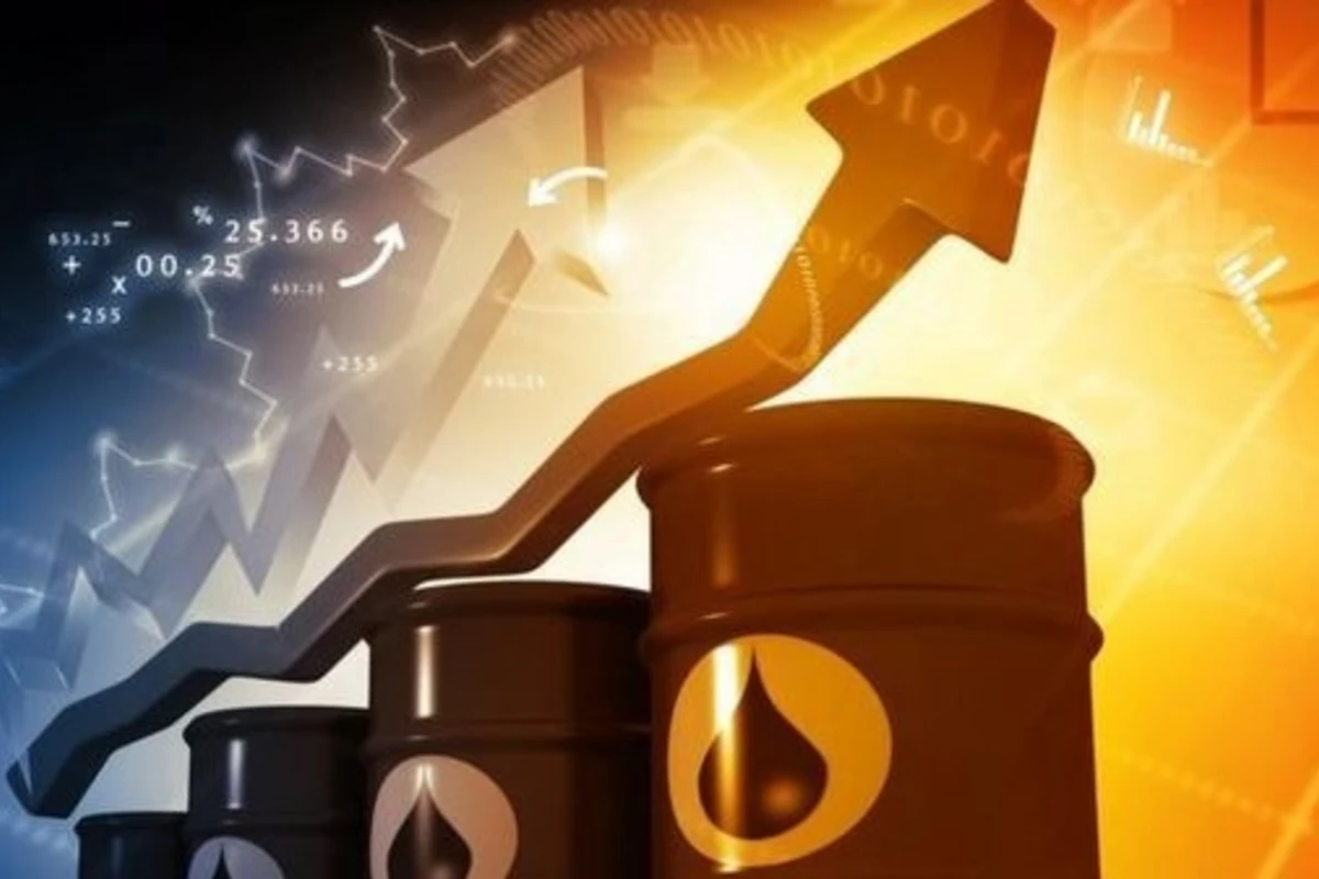 Brent markalı neftin qiyməti 84 dolları ötüb