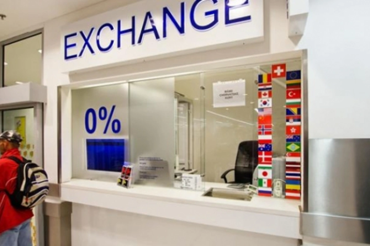 Bakıda “exchange” problemi – VİDEO
