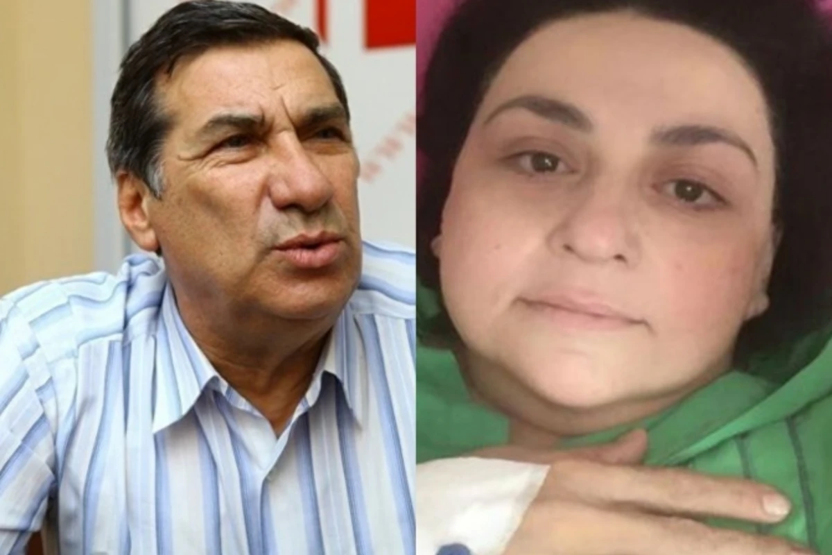 Toppuş bacı üçün şirkətlərdən pul yığan xalq artistindən - AÇIQLAMA Toppuş bacı üçün şirkətlərdən pul yığan xalq artistindən - AÇIQLAMA