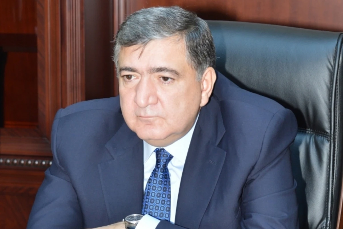 Фазиль Мамедов подал в отставку