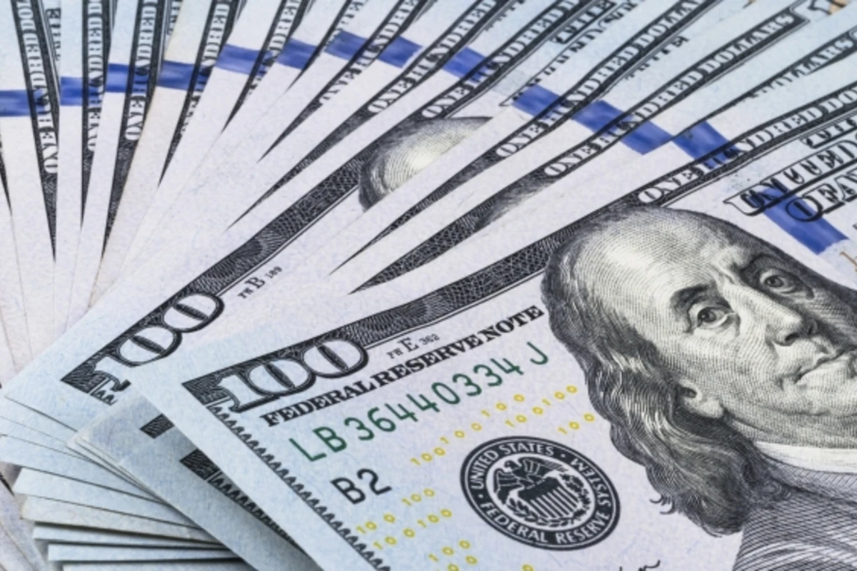 Dolların sabaha olan məzənnəsi