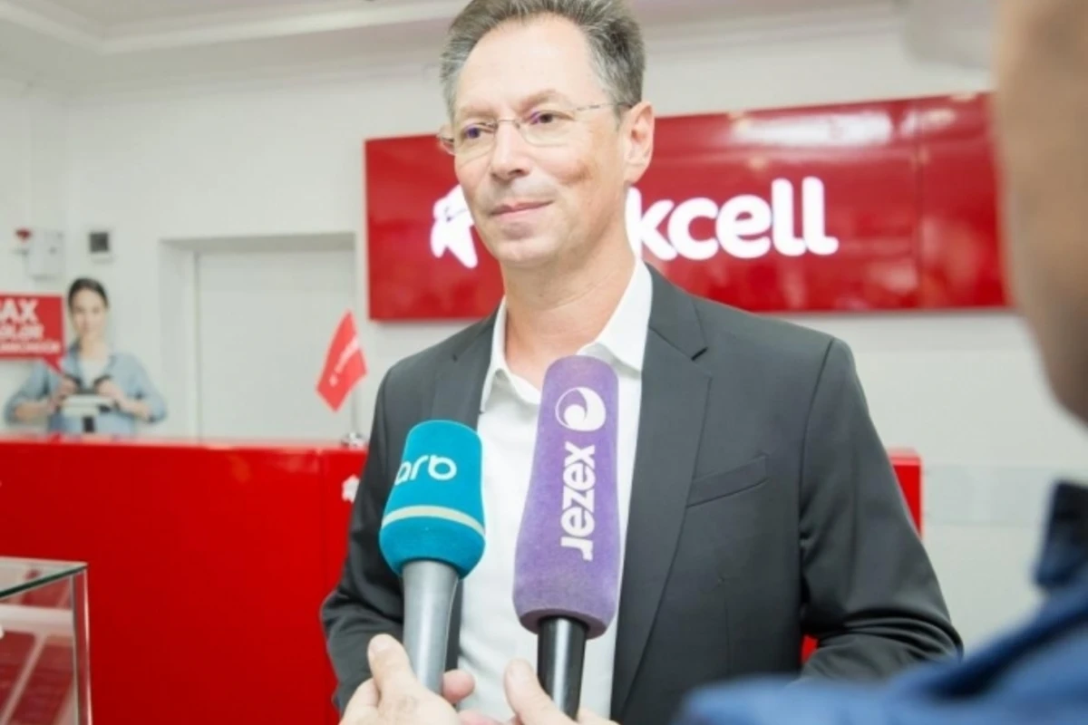 Очередной центр продаж и обслуживания Bakcell открылся в Габале - ФОТО