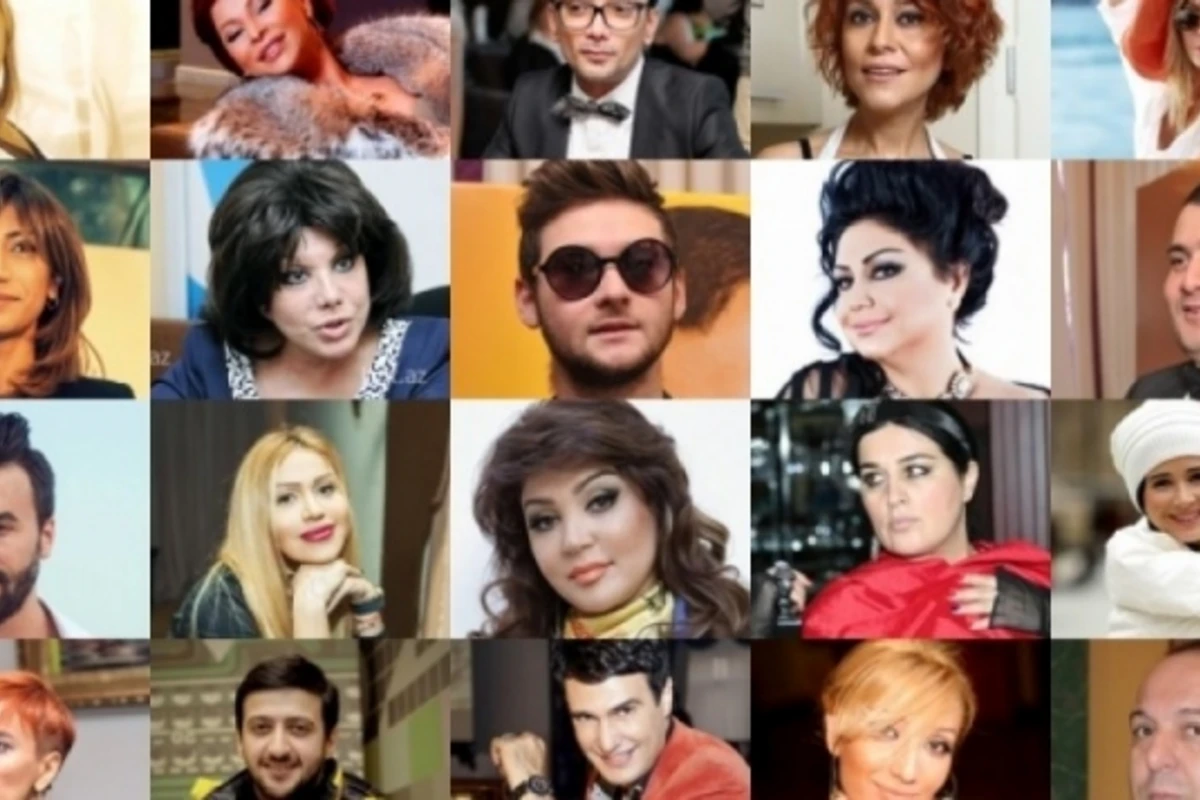 Новейшие расценки свадебных гонораров азербайджанских певцов - СПИСОК