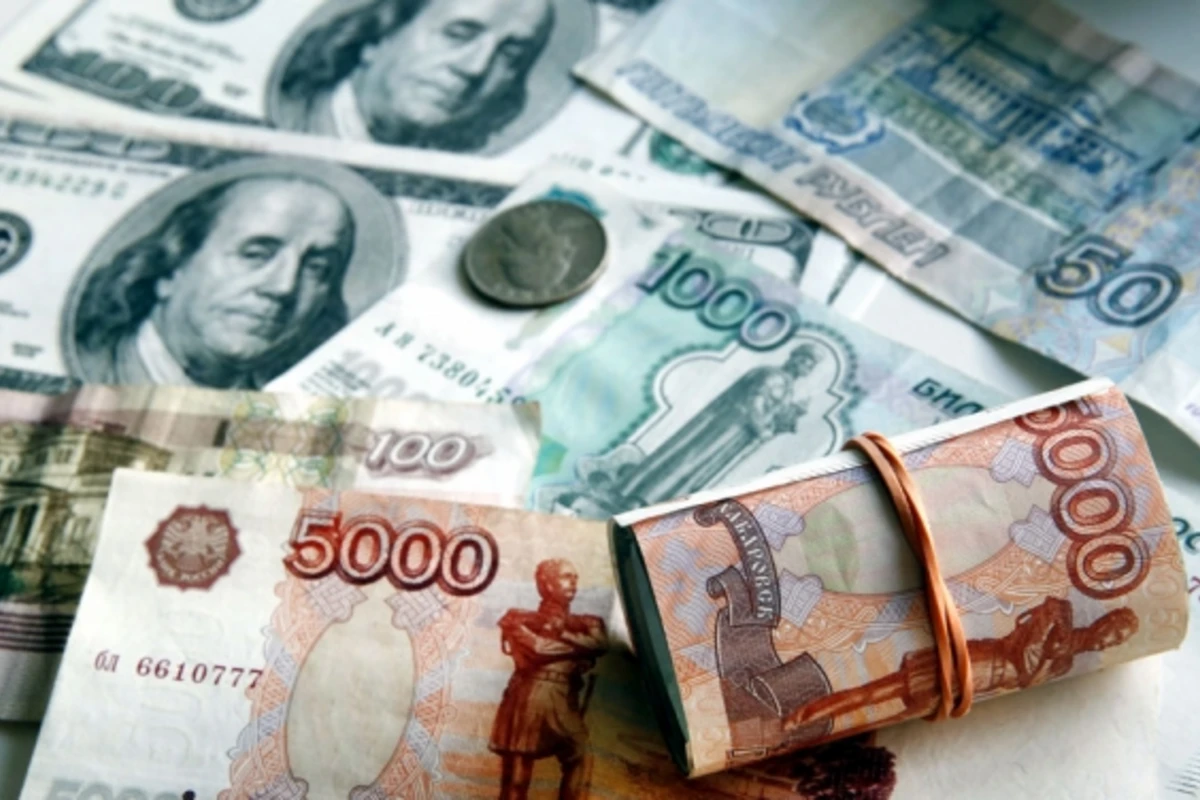 Россия отказывается от доллара