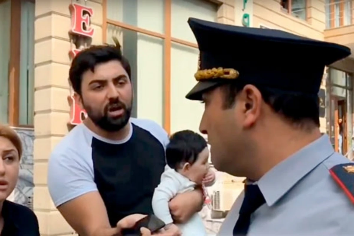 “And olsun Allaha, özümü yandıracam” – Tikinti şirkətinin qarşısında etiraz (VİDEO)