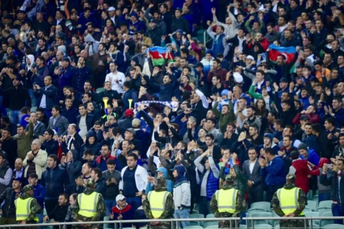 Qarabağ azarkeşlərinə müraciət etdi Qarabağ azarkeşlərinə müraciət etdi