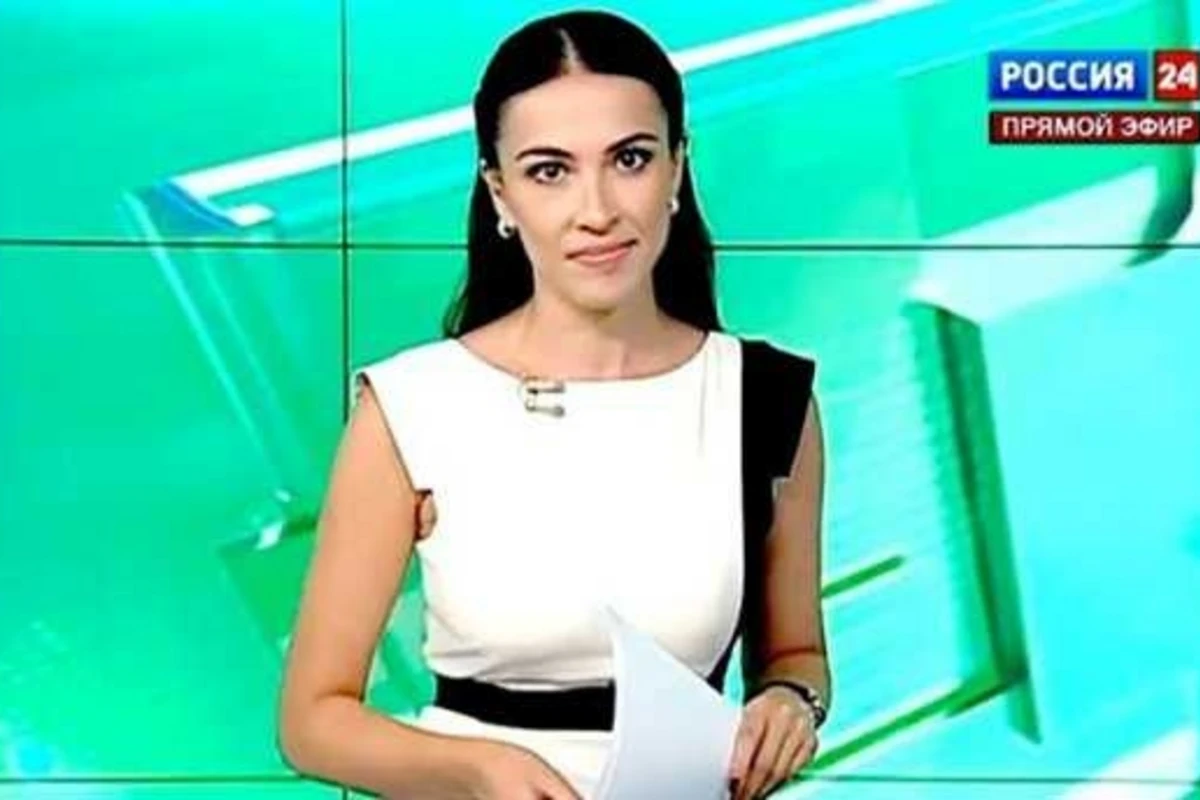 Журналистка-азербайджанка получила ТЭФИ в номинации Лучший интервьюер - ФОТО+ВИДЕО