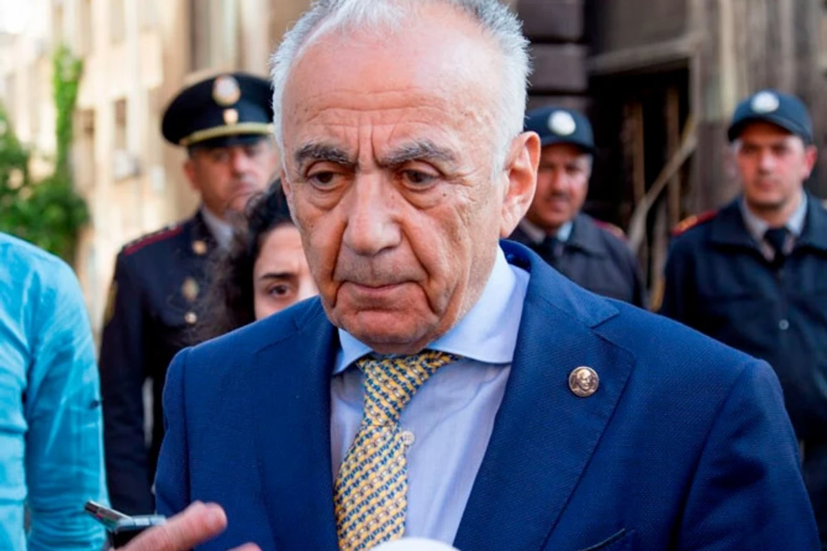 Hacıbala Abutalıbova vəzifə verildi Hacıbala Abutalıbova vəzifə verildi