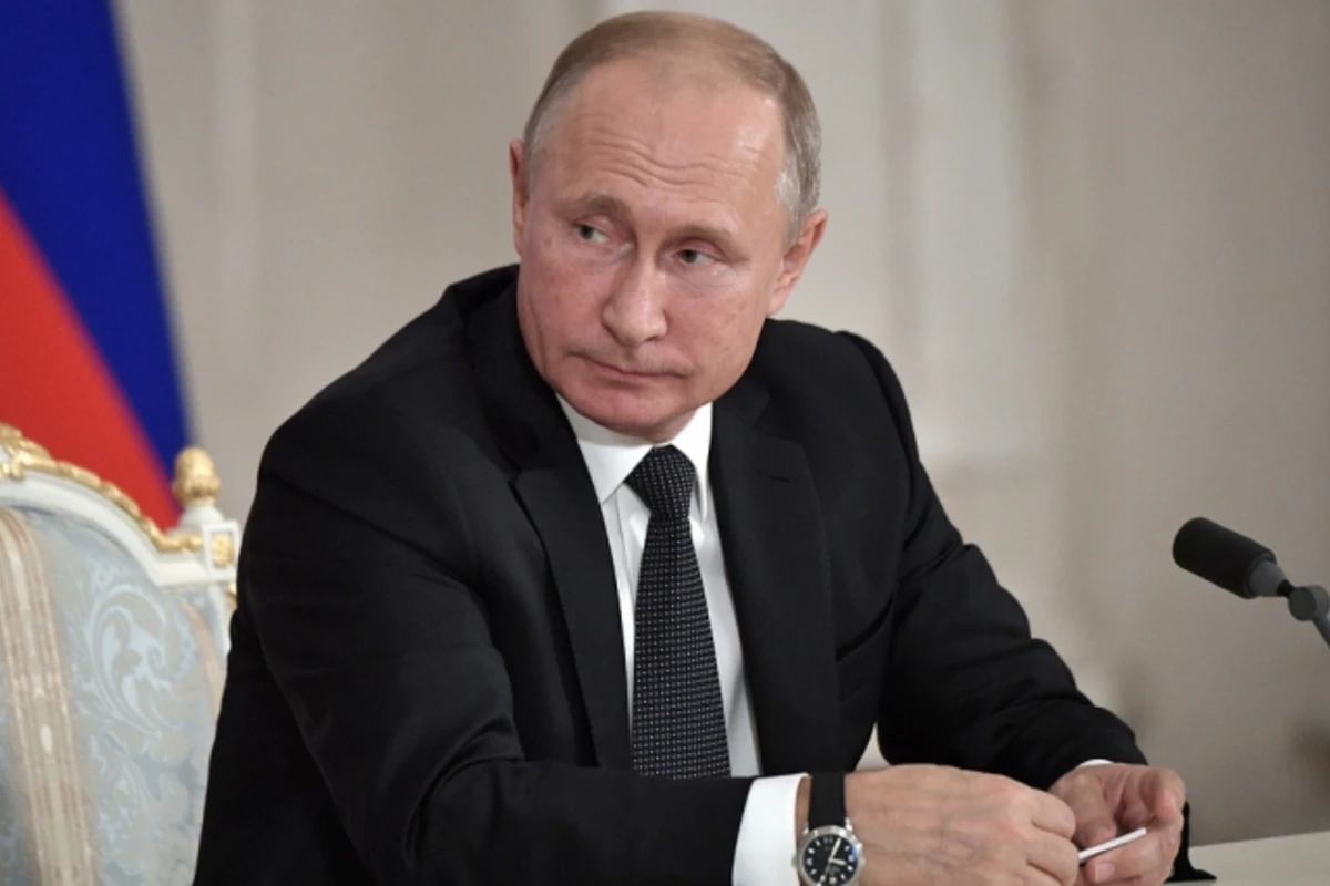 Сегодня день рождения Владимира Путина: где и как отметит свой праздник лидер России?