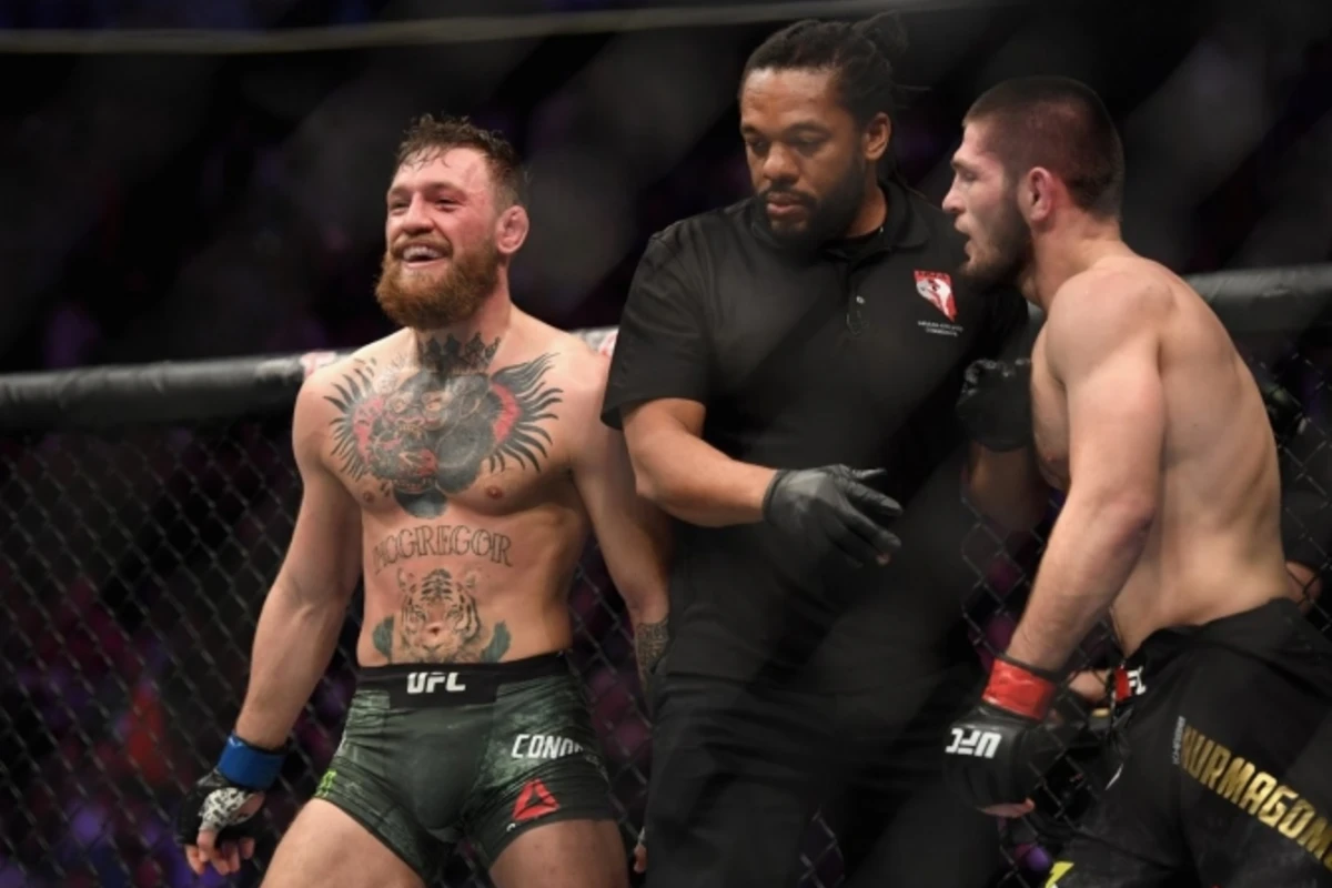 Нурмагомедову отказались вручать пояс чемпиона UFC - ПРИЧИНА