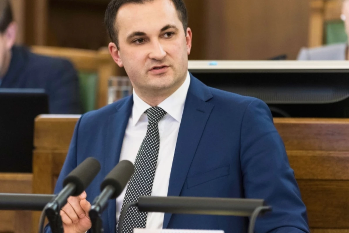 Азербайджанец избран в Сейм Латвии