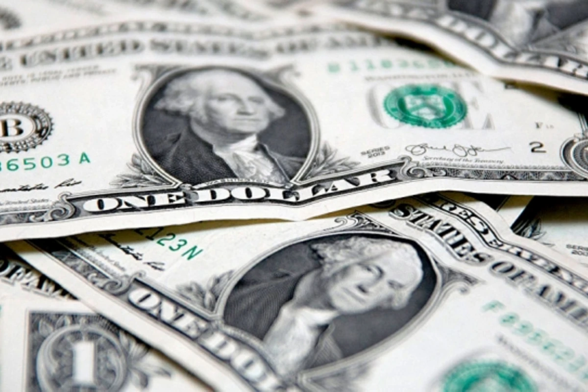 Dolların sabaha olan məzənnəsi