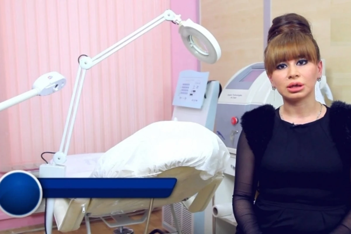 В одной из частных клиник Баку пациентка избила врача