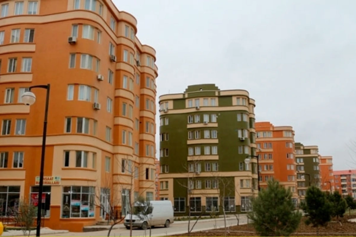 Masazırda qanunsuz şəhər salınıb - Şok İDDİALAR