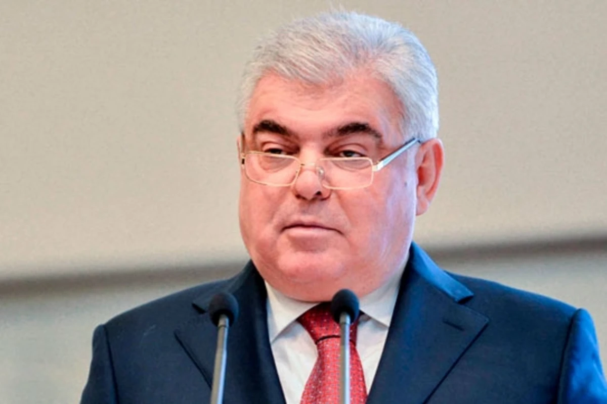 Ziya Məmmədov milyardlarının müsadirə olunmasından danışdı