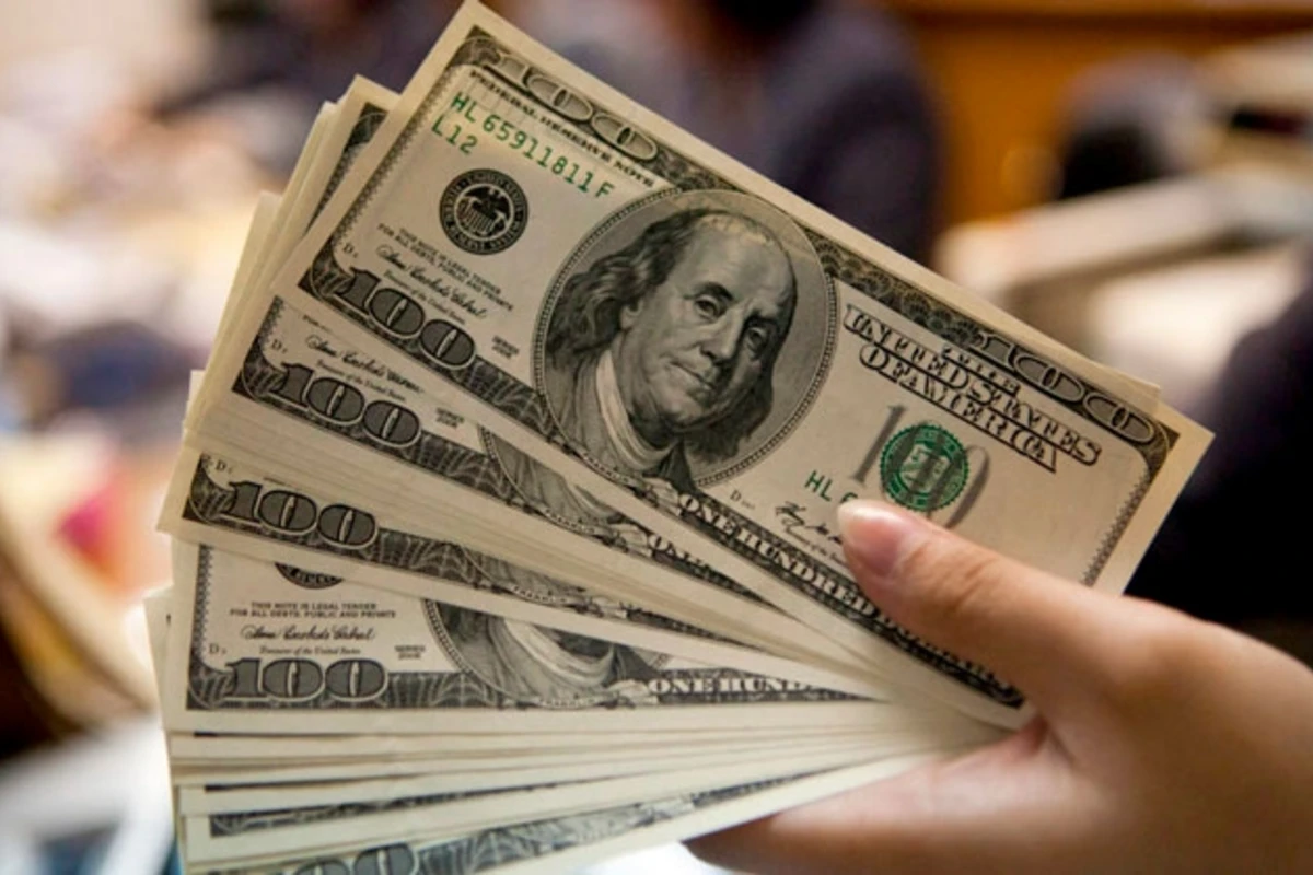 Dolların gələn həftəyə olan məzənnəsi Dolların gələn həftəyə olan məzənnəsi
