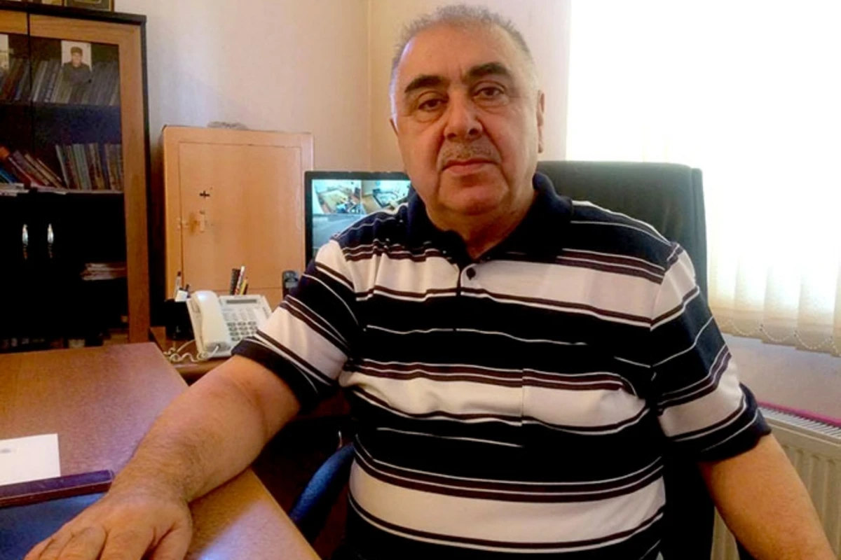 28 dəfə Həccə gedən Hacı Qalibin başı dərddə – Haqqında araşdırma gedir 28 dəfə Həccə gedən Hacı Qalibin başı dərddə – Haqqında araşdırma gedir