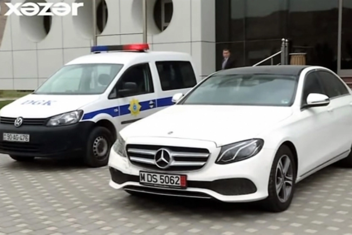 Азербайджанец угнал из Германии автомобиль стоимостью 170 тысяч - ПОДРОБНОСТИ, ВИДЕО