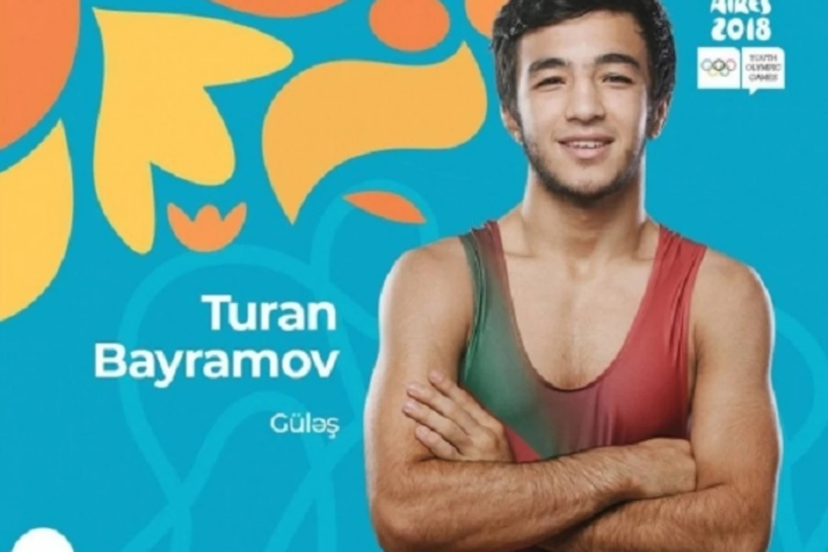 Turan Bayramov - olimpiya çempionu! (VİDEO)