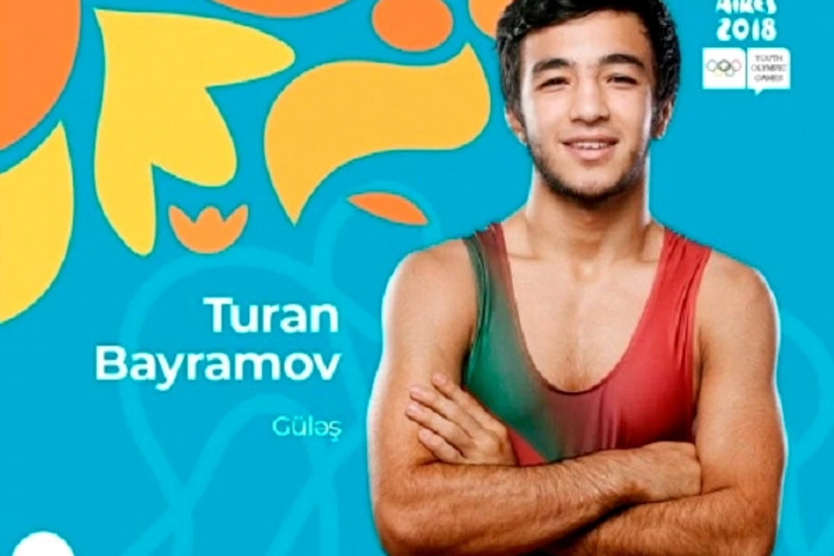 Туран Байрамов - олимпийский чемпион! - ВИДЕО