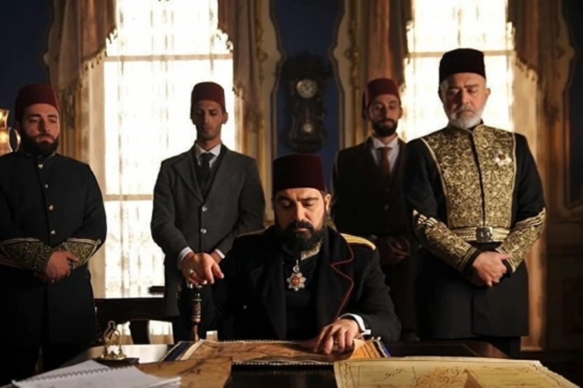 В турецком сериале прозвучала азербайджанская песня - ВИДЕО