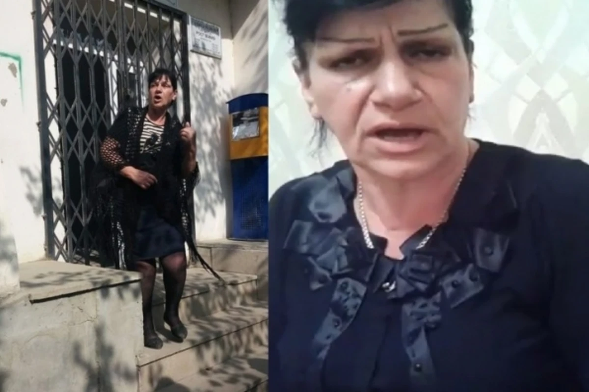 НАШЛАСЬ женщина, обвиняемая в похищении детей в Баку - ВИДЕО