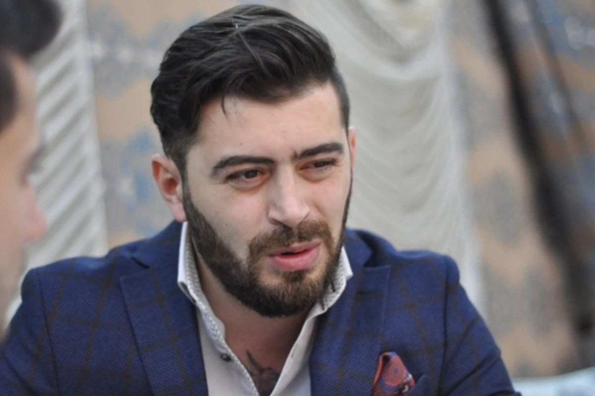 Рэпер Qurd попал в тюрьму и показал себя жертвой советских репрессий - ВИДЕО