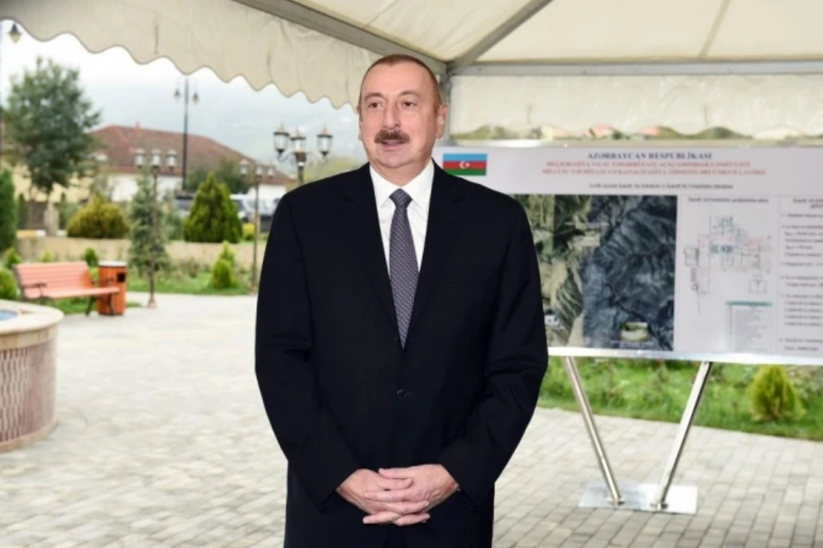 İlham Əliyev: Azərbaycanın beynəlxalq nüfuzu, gücü artır