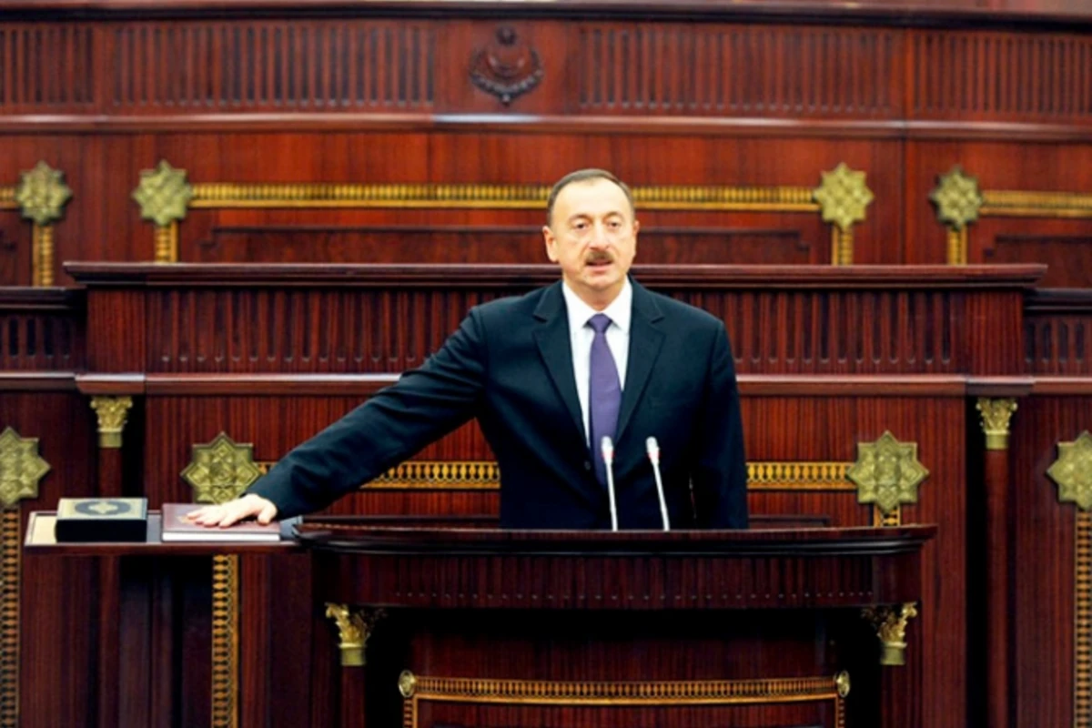 Türkiyə telekanalında İlham Əliyevin prezidentliyinin 15 illiyi ilə bağlı süjet — VİDEO