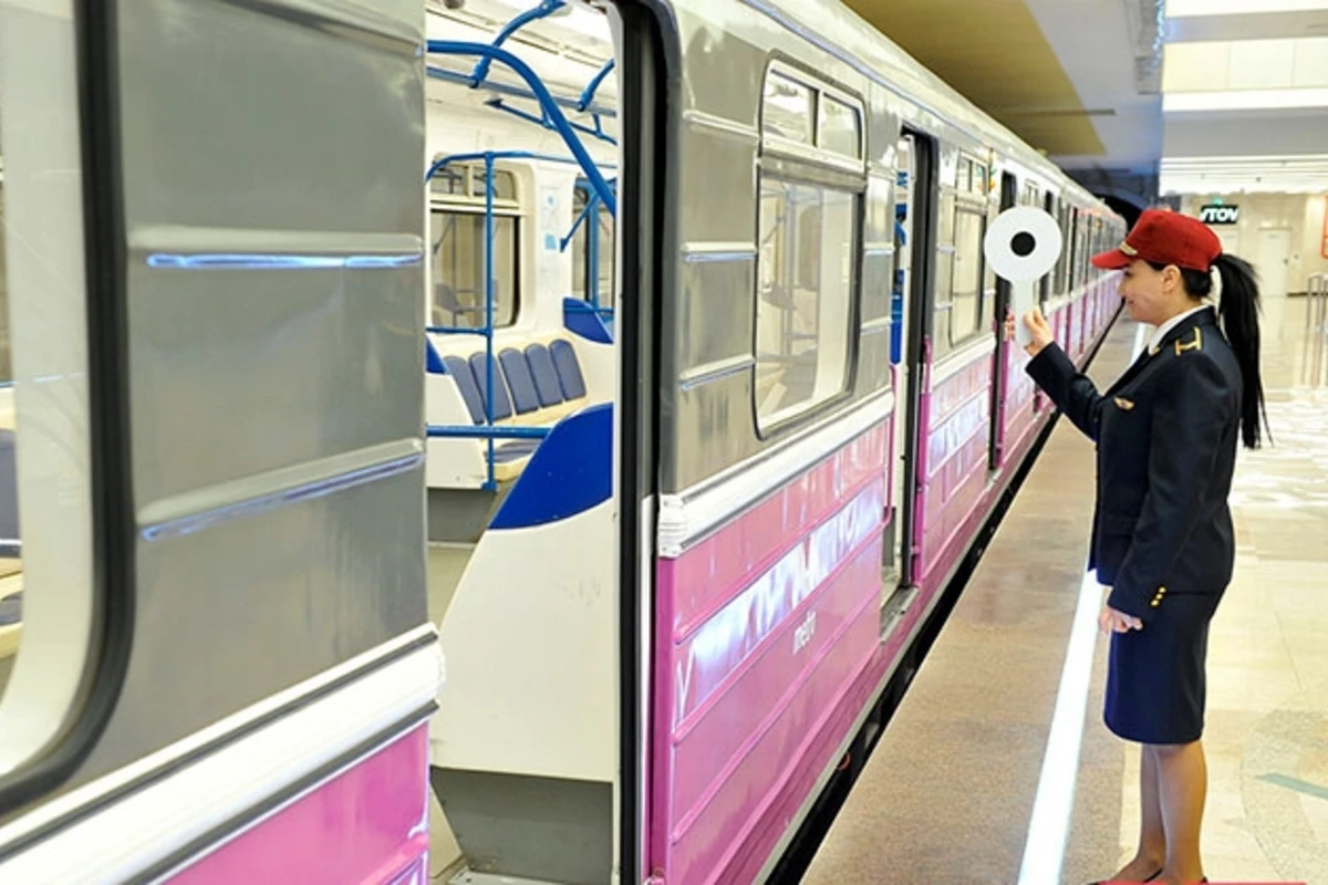 Bakı metrosunda ölüm