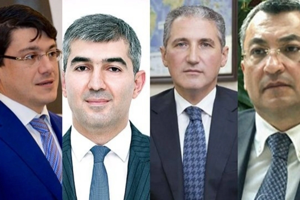 Bu deputatların maaşına xitam verildi – Rəsmi AÇIQLAMA Bu deputatların maaşına xitam verildi – Rəsmi AÇIQLAMA