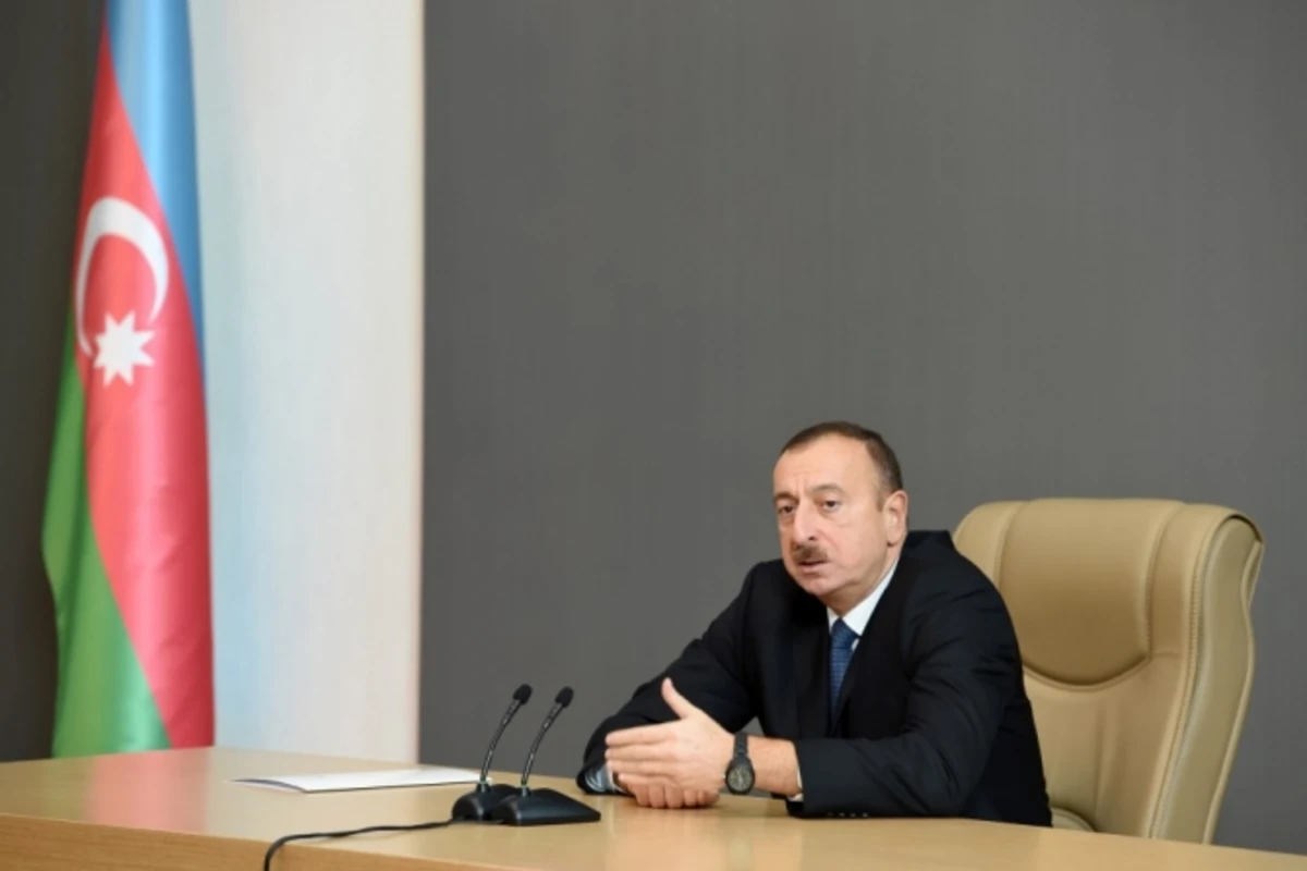 İlham Əliyevdən YENİ TƏYİNATLAR
