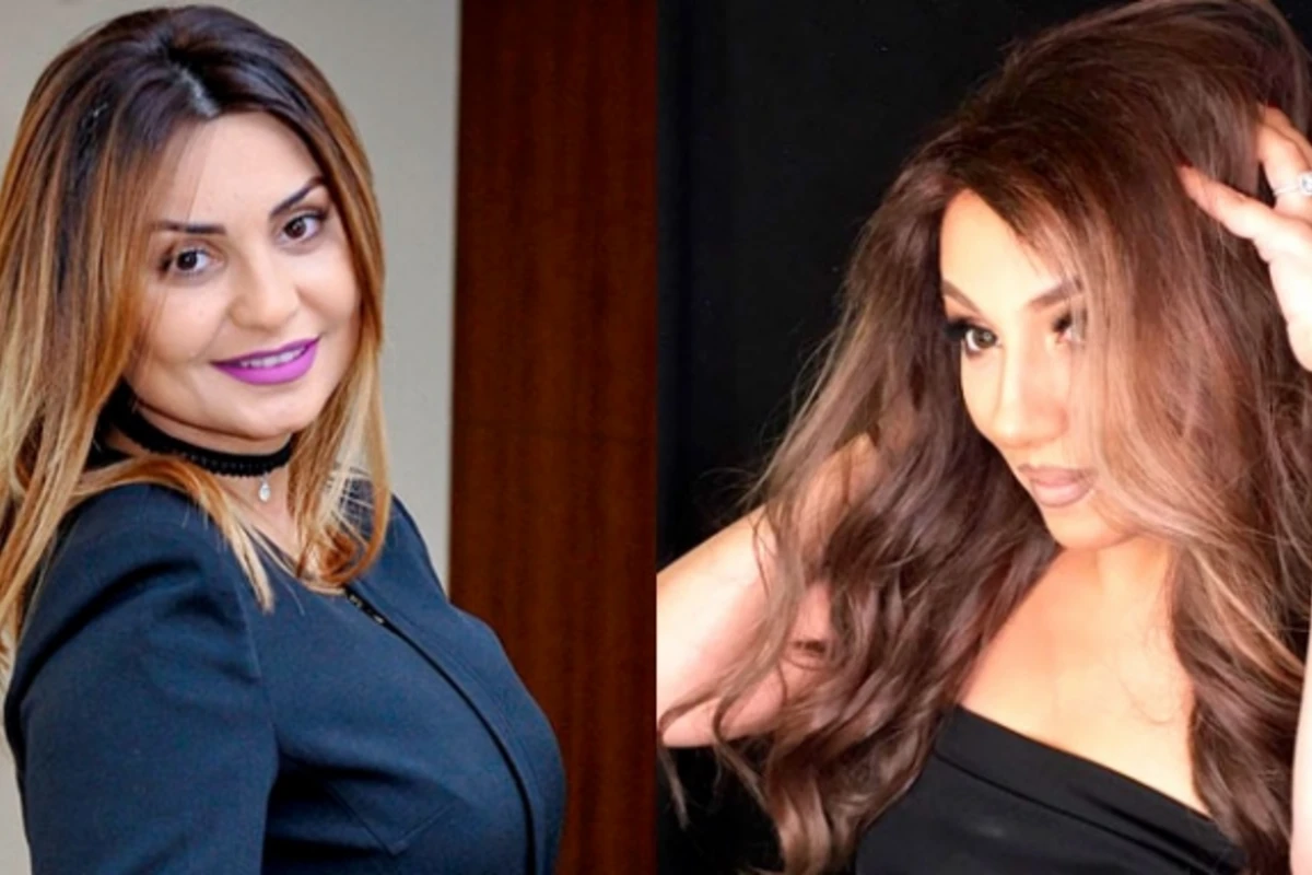 Şəbnəm Tovuzlu ilə Yeganə Mürsəlova arasında QALMAQAL: Eyni musiqi iki ifaçıya satılıb? - VİDEO Şəbnəm Tovuzlu ilə Yeganə Mürsəlova arasında QALMAQAL: Eyni musiqi iki ifaçıya satılıb? - VİDEO