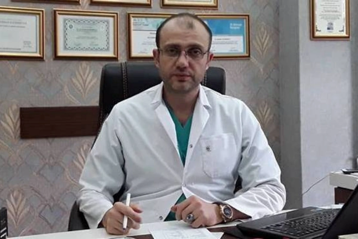 Efirlərin ulduzu olan həkim xəstəni pis günə qoydu - FOTO