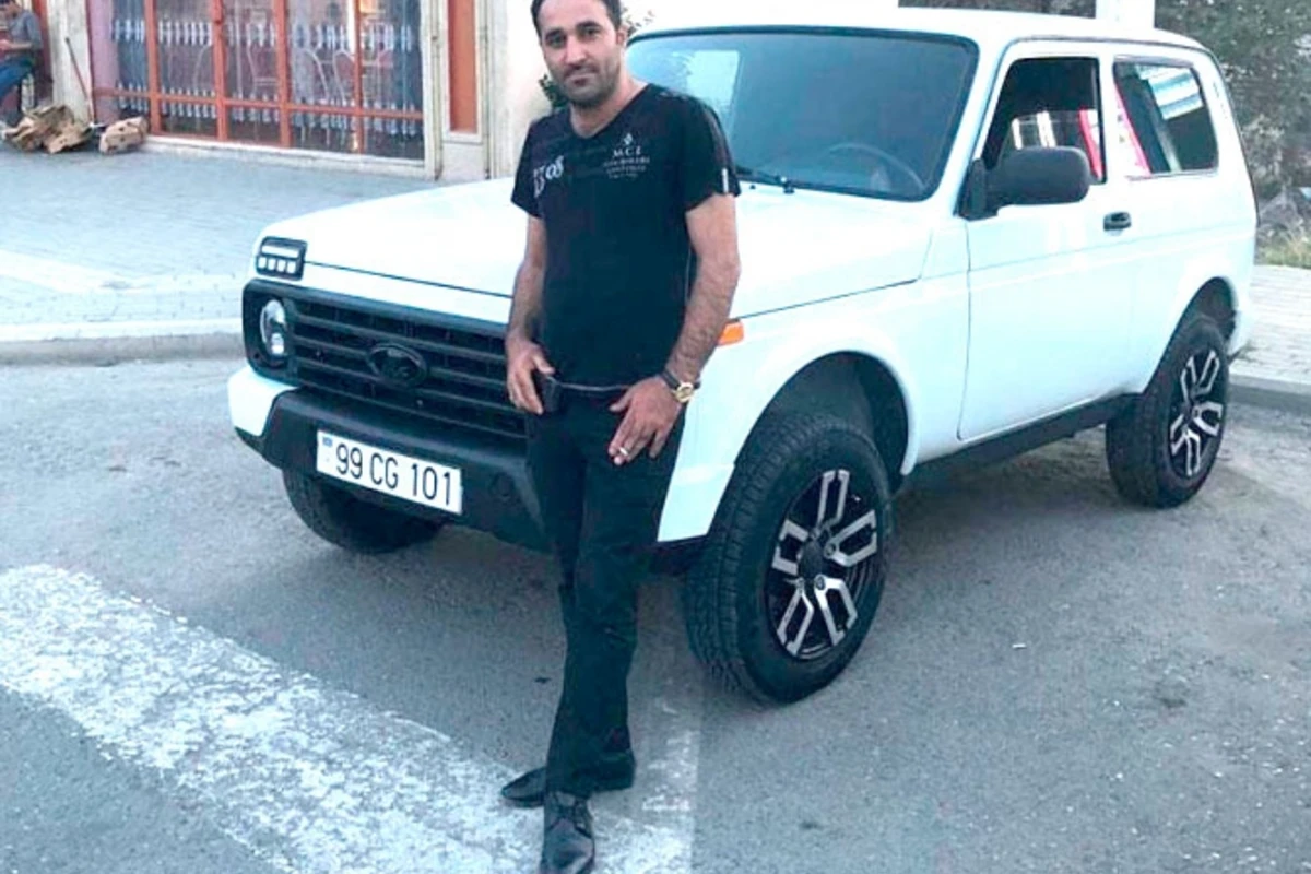 Rövşən Lənkəranskinin yaxın adamı atışma zamanı öldürüldü – FOTO Rövşən Lənkəranskinin yaxın adamı atışma zamanı öldürüldü – FOTO